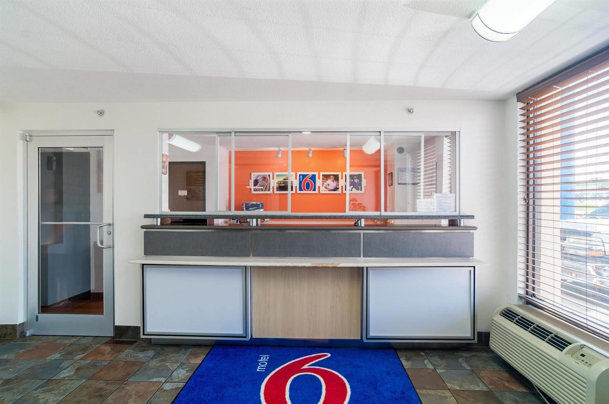 Motel 6-Oklahoma City, Ok - South Exterior foto